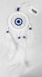 Atrapasueños Contemporáneo con Cuentas y Cuerda para Colgar, Kit de Accesorios para Pascua, Regreso a Clases, Bodas, Graduaciones, Bautizos, 1 Unidad, Hecho en Estambul - Product Image 3