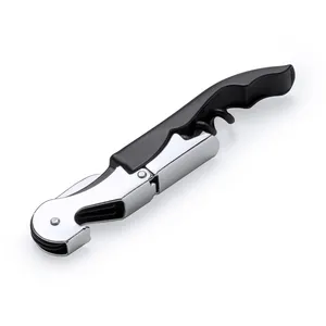Cavatappi Personalizzato Freddana in Acciaio Inossidabile - Gadget Premium per Aprire Bottiglie di Vino - Product Image 6