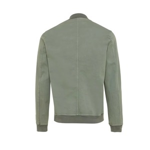 Blouson d'hiver sur mesure de haute qualité pour hommes, 100% polyester, respirant, séchage rapide, logo personnalisé sur le devant, OEM/ODM, vente en gros - Product Image 2