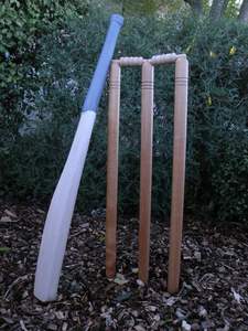 Conception de logo personnalisé de chauve-souris de balle dure Storm Crusher Cricket - Product Image 5