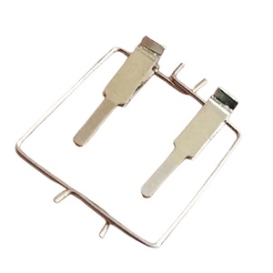 Nouveaux micro-clipsets en acier inoxydable pour la chirurgie plastique et la neurochirurgie - Product Image 5