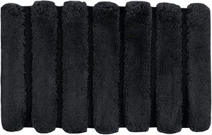 flat Brown Natural Wool Carpet Modern Geometric <b>Boho</b> Area <b>Rug</b> Soft Cozy Woolen <b>Rug</b> Bath Mat Long Hair Bathroom Floor Mat - Product Image 3