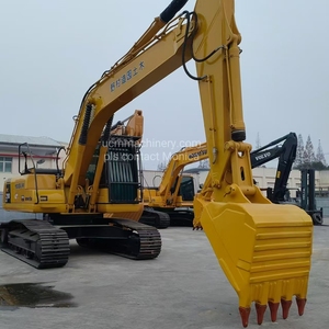 Excavatrice sur chenilles d'occasion KOMATSU, d'occasion, Pc210lc-8, 21 tonnes, excavatrice Komatsu, Pc210, pelle, 320c - Product Image 6