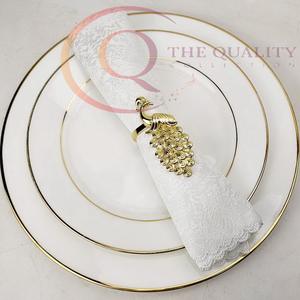 Anillos para Servilletas Elegantes con Diseño Moderno para Decoración de Mesa y Presentación de Comidas - Product Image 6