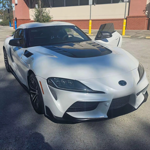 PRÊT À EXPÉDIER - VÉHICULE D'OCCASION CONDUITE À GAUCHE |   Conduite à droite |   2022 T O Y O T A GR SUPRA 2.0 |   Système d'échappement 4 cylindres turbocompressé - Product Image 1