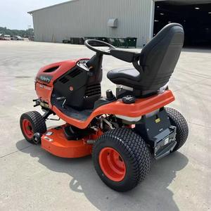 <b>Used</b> T2290 Professional Grade Self Propelled Riding <b>Lawn</b> <b>Mower</b> Diesel Engine Grass Cutter <b>For</b> <b>Sale</b> - Product Image 2