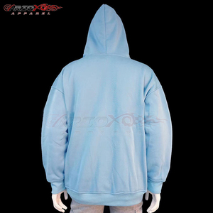 Sweat à capuche zippé intégral pour femme, en tissu respirant et à séchage rapide, motif imprimé hiver-automne, idéal pour l'entraînement - Product Image 3