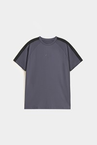 Ropa de verano personalizada, color sólido, liso, de talla grande, ropa para hombre, transpirable, cómoda, camiseta de buena calidad para hombre - Product Image 4