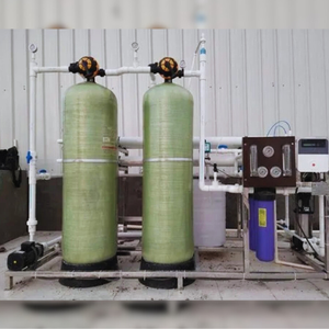 Planta de Ósmosis Inversa PPH AQUA de Alta Capacidad, 5000 LPH, FRP, con Apagado Automático, 440V, 1 Año de Garantía, para Purificación de Agua Industrial - Product Image 3