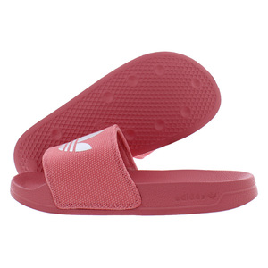 Adidas Adilette Lite รองเท้าผู้หญิงสี: เบอร์รี่100% ของแท้ - Product Image 1