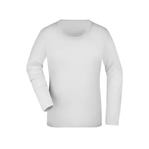 T-Shirt Elasticizzata Personalizzata da Donna per Merchandising Promozionale - Product Image 2