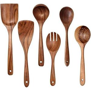 Sustainable Disposable Birch Wood <b>Wooden</b> Flatware Set <b>Spoon</b> Fork Knife For Party Catering Restaurant Wholesale - Product Image 4