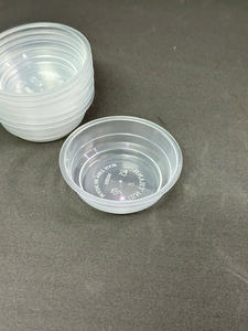 Emballage en plastique PE transparent pour salades, sushis, nouilles - Solution de barquette compacte - Product Image 2