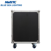 W-23 12 route 20A prise Edison américaine puissance Distro Rack 4 route 19pin sortie distributeur de puissance