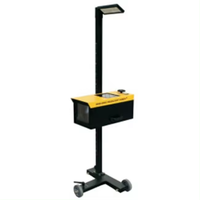 Machine de mise au point des phares, aligneur de faisceau d'étalonnage, testeur de phares de véhicule, réglage NHD-8000, outil d'alignement des phares