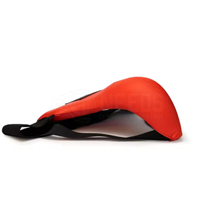 High Quality Synthetic Leather Adjustable Customization Protective <b>Groin</b> <b>Guard</b> <b>MMA</b> Boxing Sports Boxing Protection <b>Groin</b> <b>Guard</b> - Product Image 4