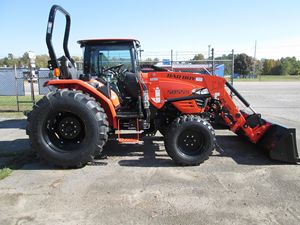 รถแทรกเตอร์ 2025 Bad Boy 5055S ขาย - Product Image 2
