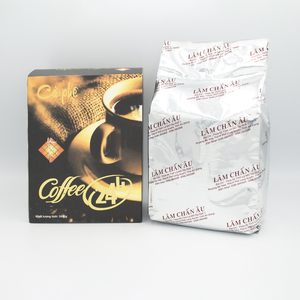 มาใหม่ 24H เวียดนามผู้ผลิตกาแฟคั่วบดในน้ําร้อนผงกาแฟขายร้อนในกล่องกาแฟ - Product Image 2