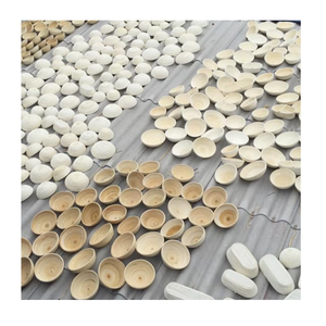 Elegante Tazón de Ratán Artesanal, Lleva una Textura Natural con Este Tazón de Ratán Estilo Boho para Uso Diario y Decoración - Product Image 4