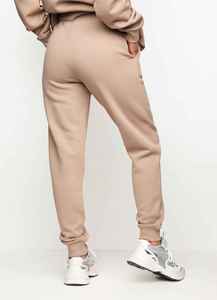 กางเกงวอร์มผู้หญิงขาสั้นพิมพ์ลายโลโก้,กางเกงวิ่งจ๊อกกิ้งทำจากผ้าฝ้ายสีพื้นกางเกงเปล่าสำหรับนักวิ่งผู้หญิง - Product Image 6