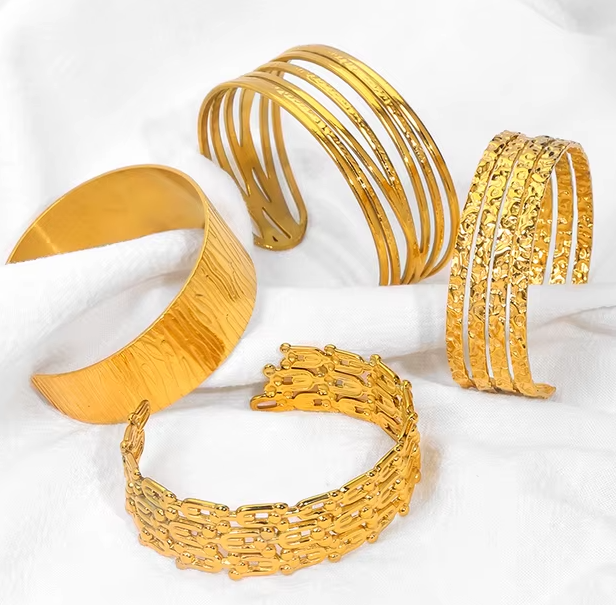 Bracelet superposé