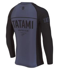 Rashguard à manches courtes UPF50 respirant - Écologique, séchage rapide, gris - Product Image 4