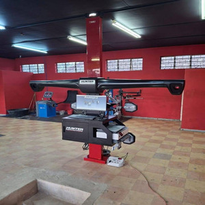 ACHETEZ MAINTENANT ! Machine d'alignement automatique des roues de camion DigitalAccuracy ProAlign2 pour les professionnels, avec une longue durée de vie. - Product Image 4