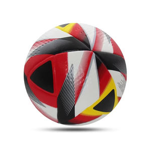 Ballon de football officiel de taille 5 pour adultes Nouveaux panneaux cousus à la machine pour l'entraînement des sports d'équipe - Product Image 4