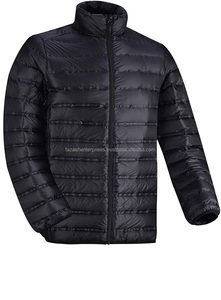 Chaqueta Acolchada de Lona para Hombre, Ligera, Cálida para Invierno, Resistente al Agua, con Capucha, Personalizable - Product Image 6