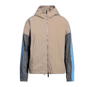 Chaqueta Cortavientos de Nailon Personalizada para Hombre, Talla Grande, Ropa Urbana, para Ciclismo, Running y Actividades al Aire Libre - Product Image 1