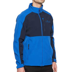 Veste softshell d'hiver décontractée pour hommes, Streetwear imperméable de meilleure qualité, avec logo personnalisé, capuche en toile légère, nouvelle condition, vente - Product Image 4