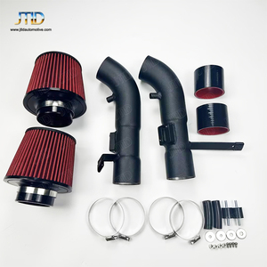 JTLD INT-IF-001 Turbo Cold Shield Lufteinlassfilter-Kit für Infiniti G35 Limousine <span class=keywords><strong>3</strong></span> 2007-2008 Auspuff anlage - Product Image 5