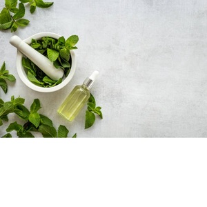 Aceite esencial de menta puro de la India a precio mayorista - Product Image 2