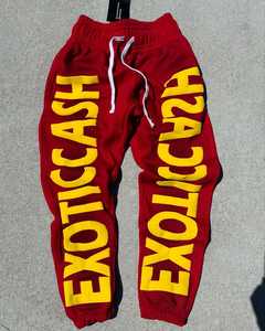 Pantalones cortos de algodón de peso pesado personalizados para hombre, con cordón largo hasta la rodilla, lavado con ácido, diamantes de imitación, Unisex, cintura doble, para hombre - Product Image 5