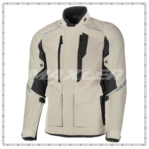 Men’s Motorcycle Riding <b>Jacket</b> Waterproof Cordura Textile <b>Biker</b> <b>Jacket</b> Protective Motorbike Gear - Product Image 2