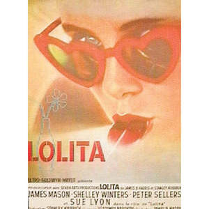 Tarjeta postal de diseño Art Déco Lolita para decoración de pared - Product Image 1