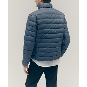 Veste d'hiver légère et chaude imperméable OEM ODM prix d'usine - Product Image 4