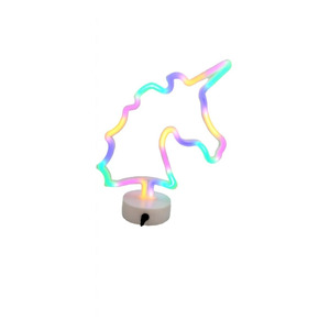 Fashion <b>Neon</b> LED Decorative <b>Lamp</b>, Various Models, Special Offer - Assorted Colors - Product Image 6