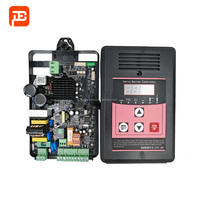 Contrôleur intelligent de haute qualité systèmes de contrôle d'accès au stationnement carte de servo-commande PCB moteur de porte de flèche DZ04SV2 1.5S-6S