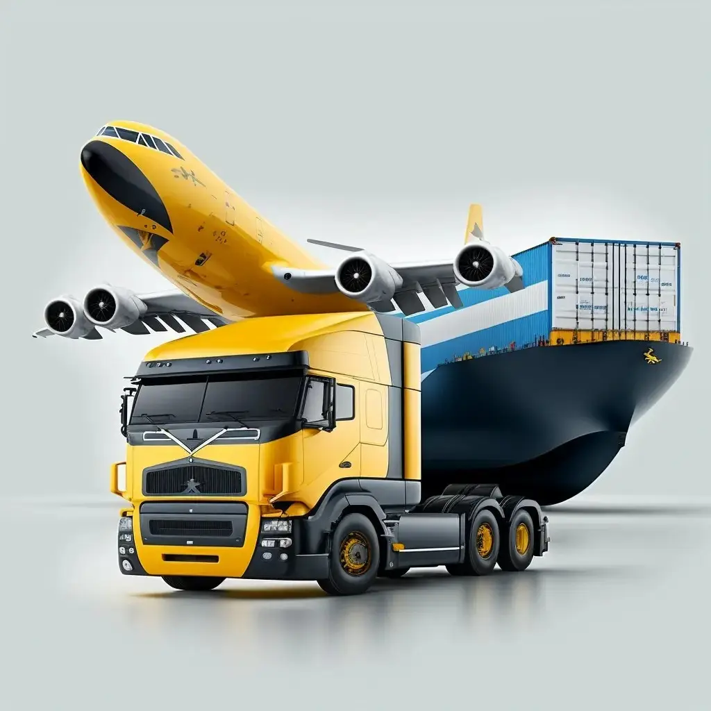 中国から世界中への国際物流/DHLAmazon海上輸送料金