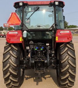2024 para Case IH Farmall 75C 4WD Tractor de ruedas con larga vida útil Bomba de engranajes automática Motor Cojinete de motor Componentes de núcleo - Product Image 5