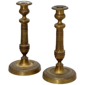 Luxe T Light Décoration Antique forme de lune Bougeoirs Décorations de chambre Laiton Métal Salon fabricant en gros fournisseur - Product Image 2