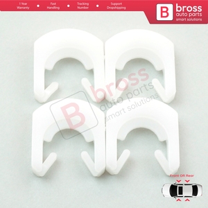 Soporte de Fijación para Clips de Cerradura de Puerta BWR5113 para 106 306 405 406 AX Saxo ZX XM 915953 - Product Image 3