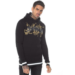 Sudadera con Capucha a Cuadros Extra Grande y Gruesa de Invierno en Tendencia |   Sudadera Unisex Vintage con Efecto Desgastado |   Algodón 100% de Alta Calidad, Impermeable - Product Image 4