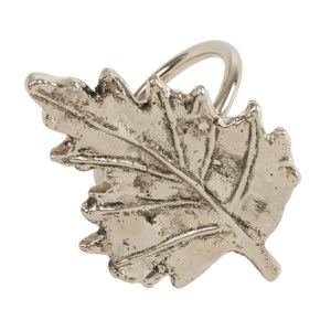 Rond de serviette design moderne en feuille de métal de luxe pour les accessoires d'hôtel de mariage à bas prix - Product Image 5