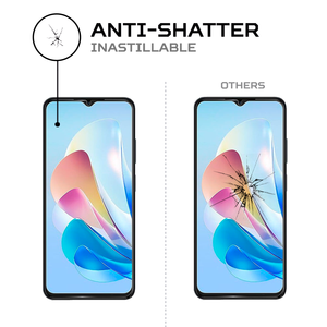 ฟิล์มกันรอยหน้าจอ ANTISHOCK สำหรับ ZTE Blade V41 Vita 5G ฝาครอบโทรศัพท์ระดับพรีเมียมพร้อมเทคโนโลยีป้องกันการกระแทก - Product Image 5