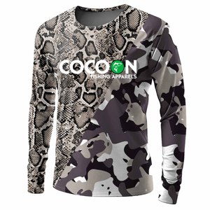 100% poliéster verano Camisetas nuevo diseño serpiente patrón sublimación Fitness Wear ropa Casual para tallas grandes - Product Image 5