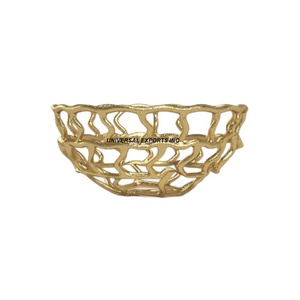 Bol à chocolat plaqué nickel, très vendu, fait main, élégant, classique, nouveau bol décoratif pour chocolat - Product Image 5