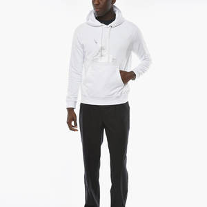 Fabricant OEM de sweats à capuche personnalisés en molleton épais avec motif en relief pour collections de vêtements - Product Image 4