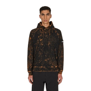 Pull à capuche uni surdimensionné en coton pour homme, 24 couleurs, 320g/m2 - Product Image 6